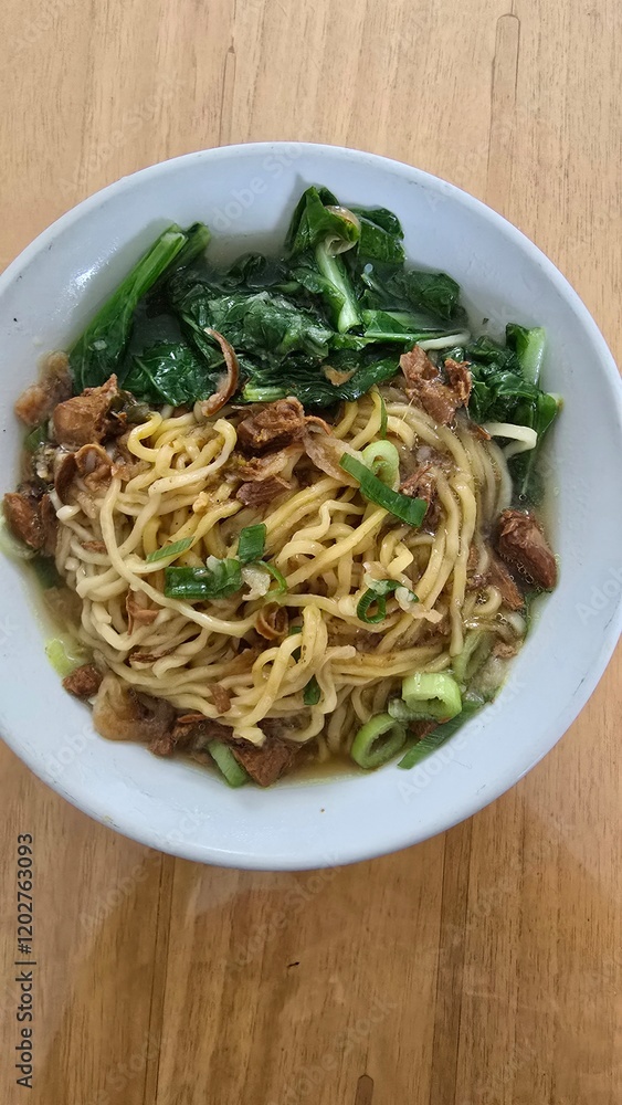stir fried noodles