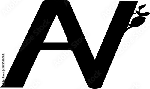 April Fool's Day illustration art with a black and white theme