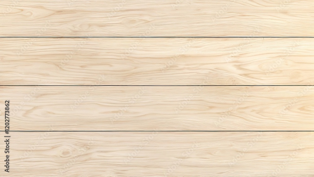 Fototapeta premium Light wood planks texture background. Design, home decor, interior, carpentry
