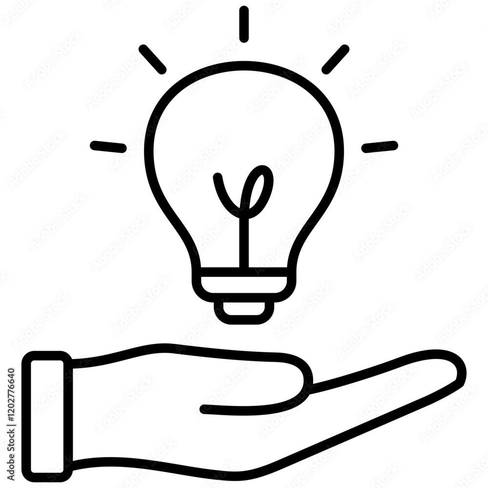 Ideas Icon