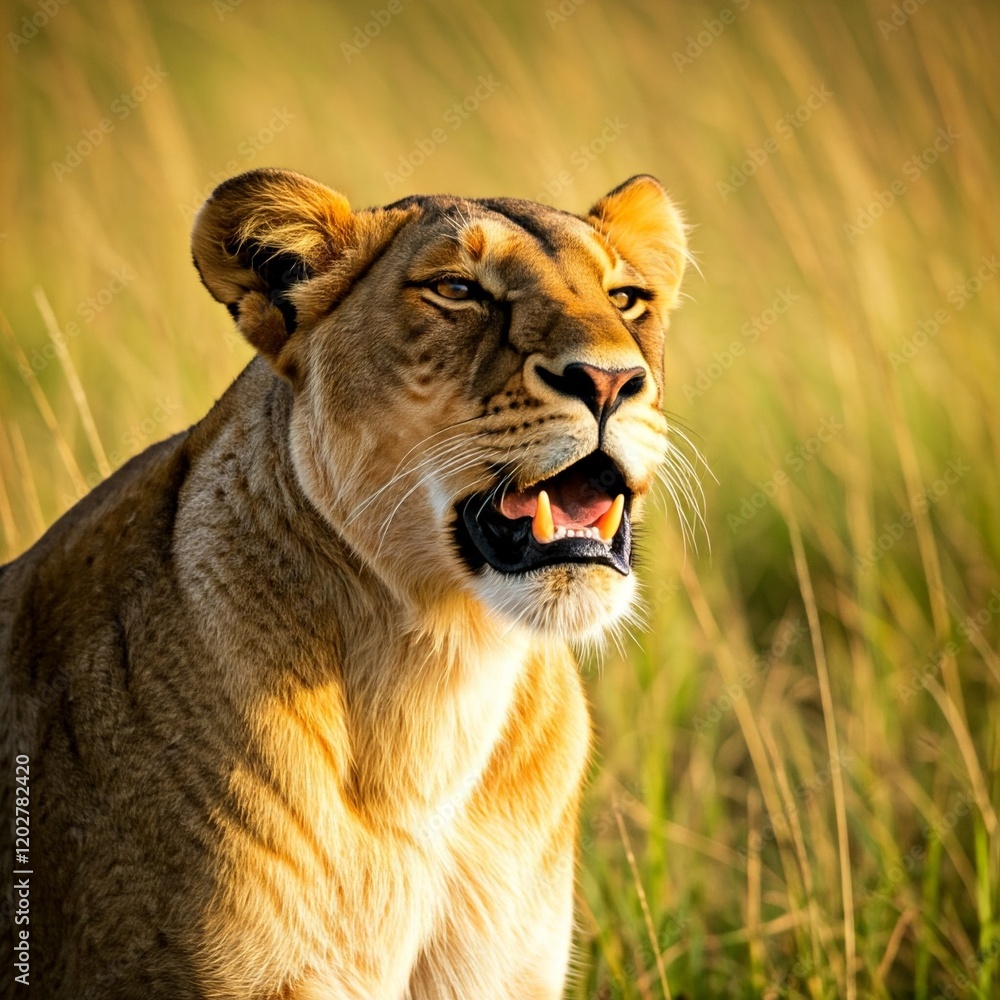 Obraz premium Mundo selvagem