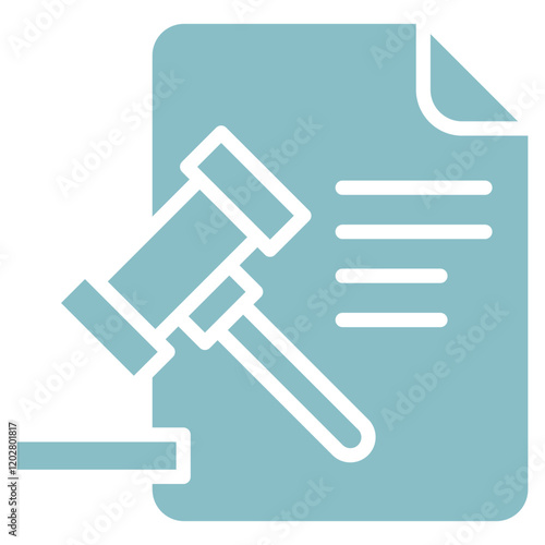 Regulation  Icon Element For Design