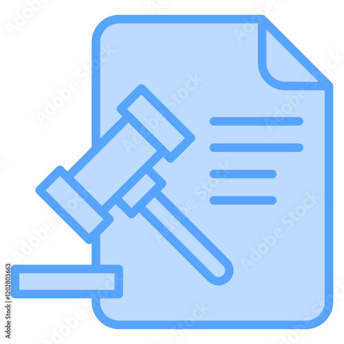 Regulation  Icon Element For Design