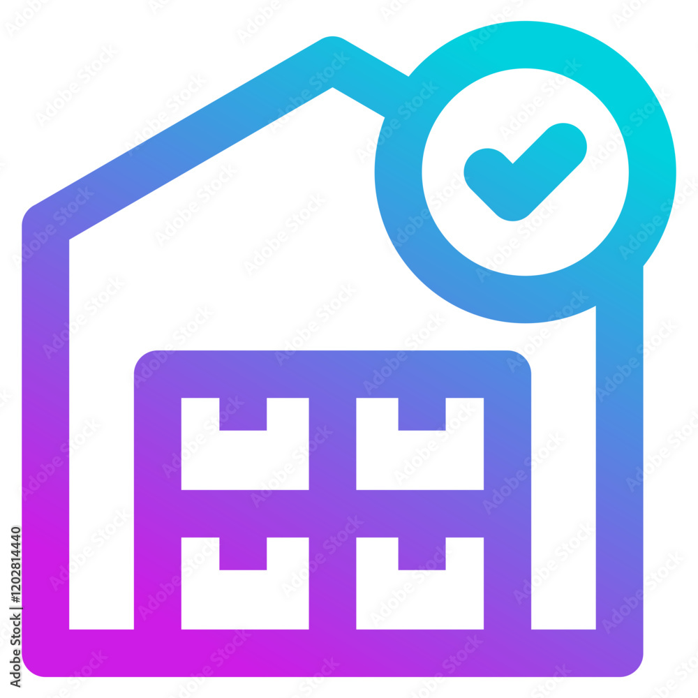 Obraz premium Stock Icon