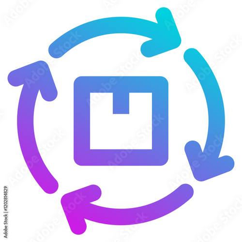 Turnover  Icon 