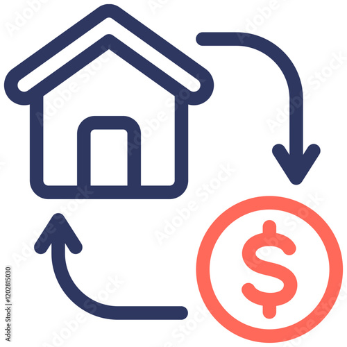 Buy Home Icon