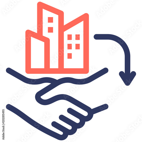 Acquisition Icon