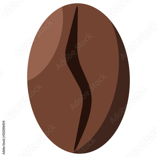 Coffee beans vector