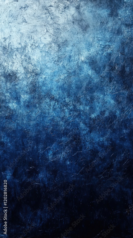 Abstract blue textured background with gradient shading from light to dark. Abstract blue textured background with gradient shading from light to dark.