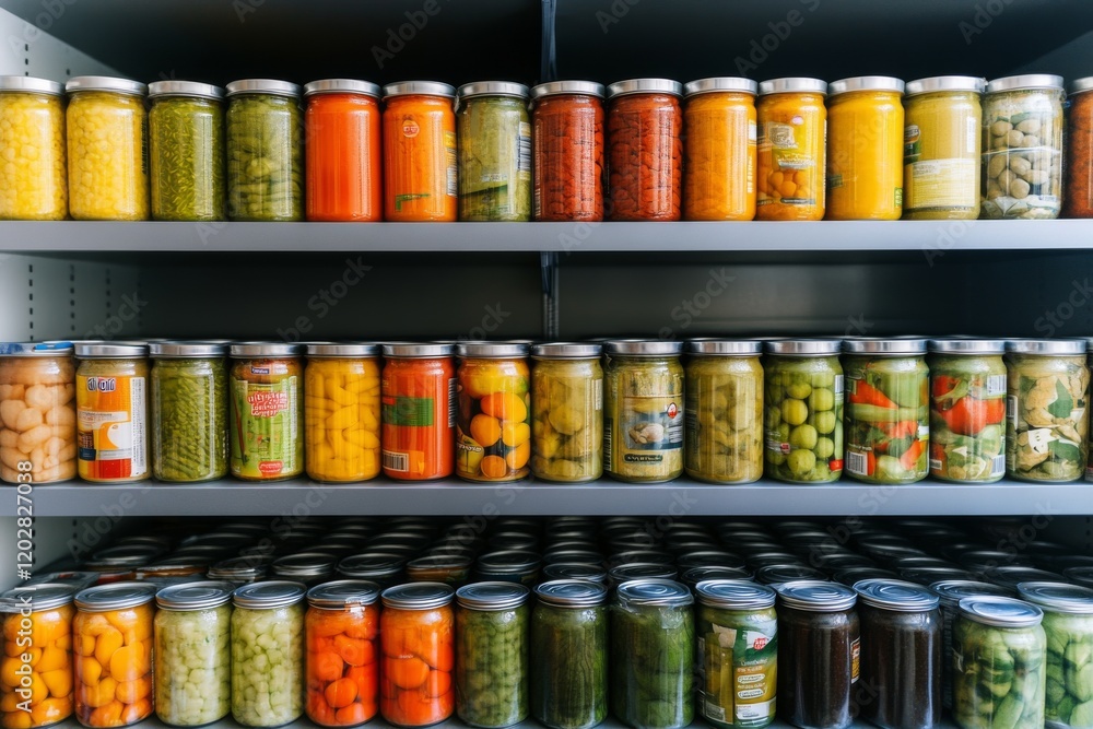 canned bean canned bean