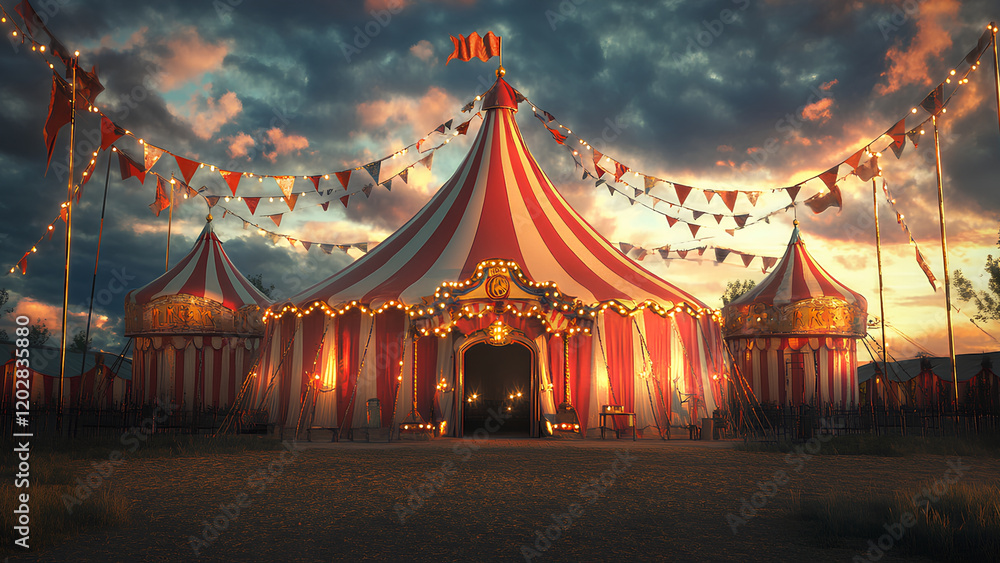 Magical Circus Tents Magical Circus Tents