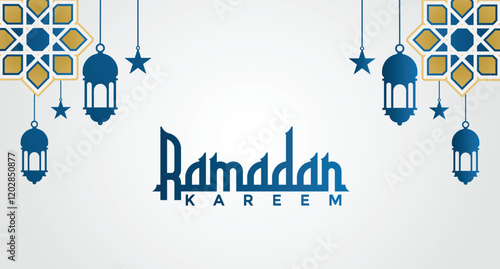 ramadan kareem islamic background, banner, poster design