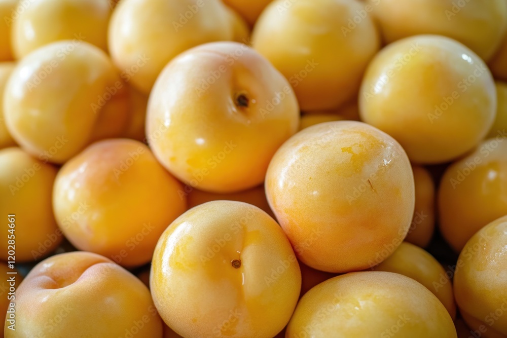 Golden Plums Golden Plums