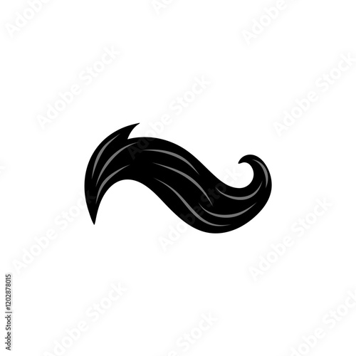 Men's Hair Styles Vector