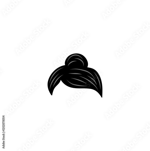 Men's Hair Styles Vector