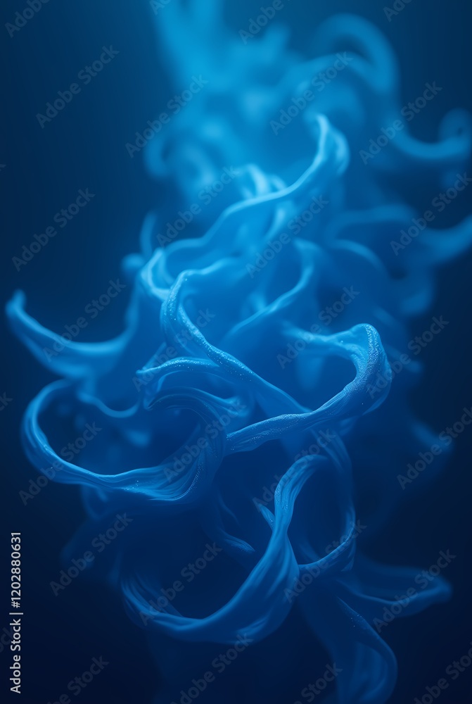 Bright Dark blue patterns on a beautiful background, gradients and transitions Bright Dark blue patterns on a beautiful background, gradients and transitions