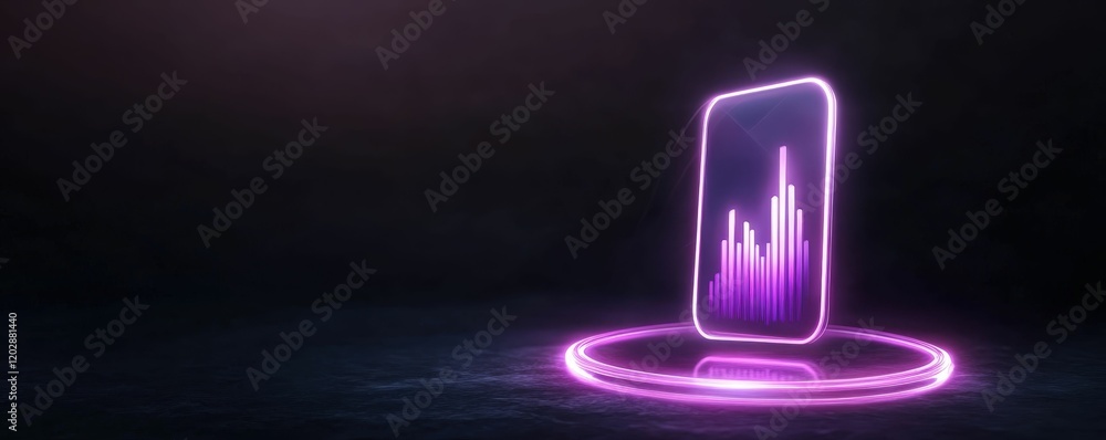 Dynamic cost chart interface visualization in a digital environment for financial insights Dynamic cost chart interface visualization in a digital environment for financial insights