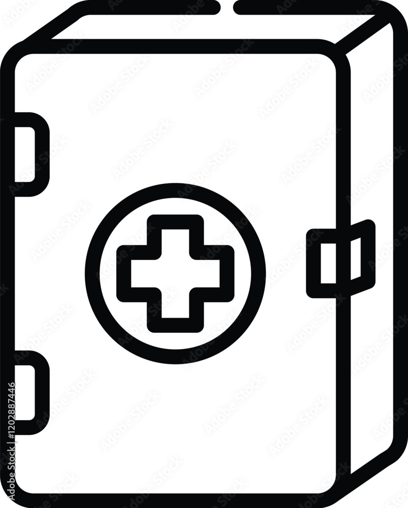 Obraz premium First Aid Kit