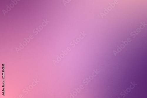 Hot solid pink mixed purple tone color paint on eco environmental friendly cardboard box blank paper texture background with space minimal style