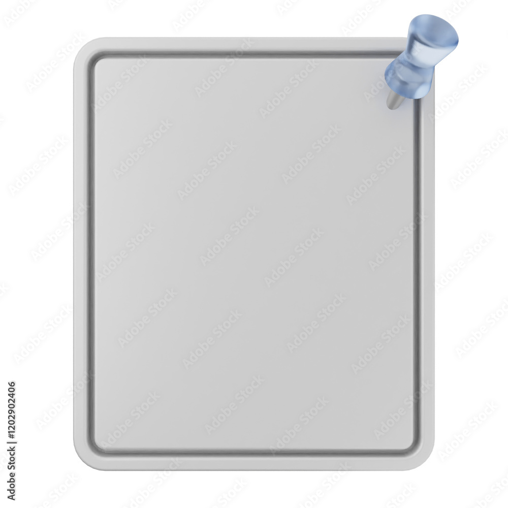 3d pin sticky note paper text box 3d pin sticky note paper text box