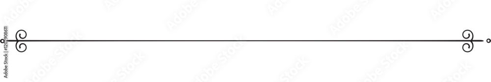 Decorative border and dividers Decorative border and dividers