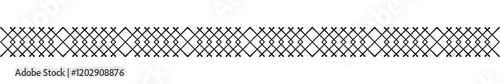 Decorative border and dividers