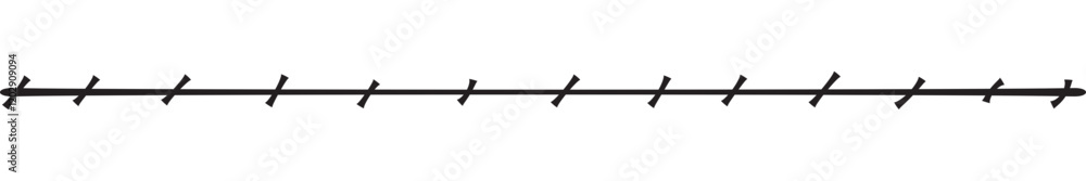 Decorative border and dividers Decorative border and dividers