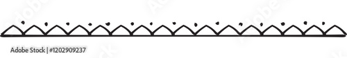 Decorative border and dividers