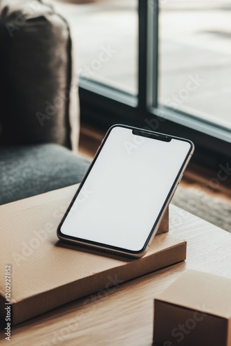 Wallpaper Mural Phone on Box Torontodigital.ca