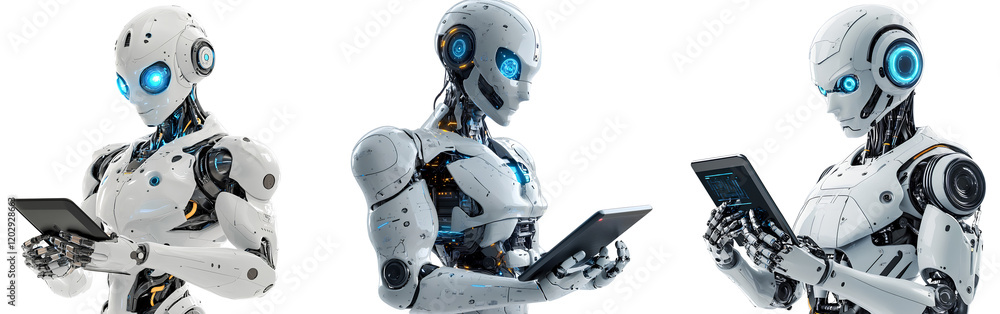 Advanced Humanoid Robots: Revolutionizing Artificial Intelligence and Technology Integration Advanced Humanoid Robots: Revolutionizing Artificial Intelligence and Technology Integration