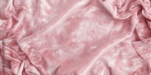 Pink Velvet Close-Up