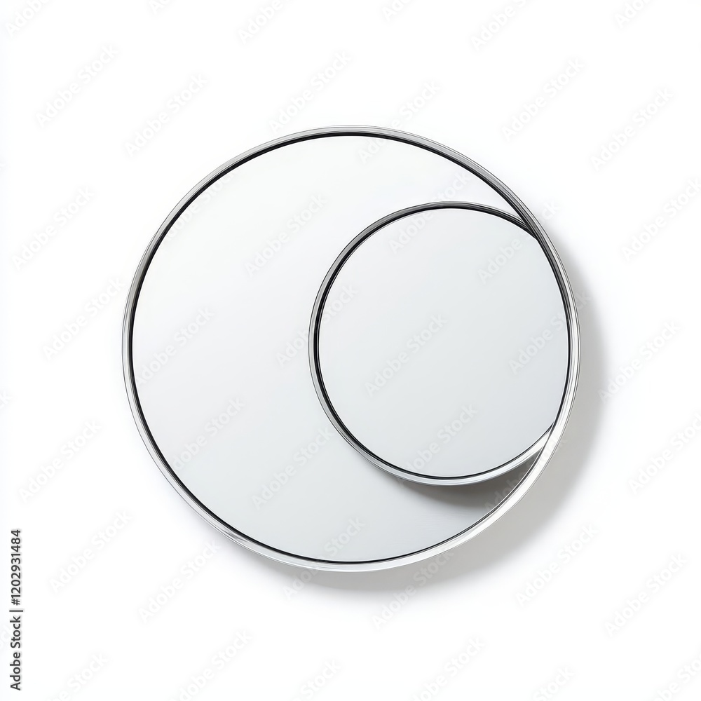 Stylish modern wall mirrors in a unique circular design, perfect for enhancing interior decoration and reflecting light beautifully. Stylish modern wall mirrors in a unique circular design, perfect for enhancing interior decoration and reflecting light beautifully.