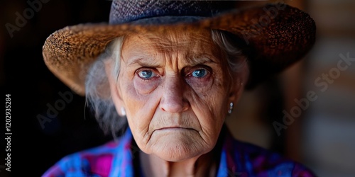 southern hillbilly woman 