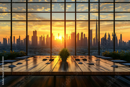 Modern Office Interior Show...