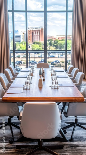 Modern Conference Room Show...