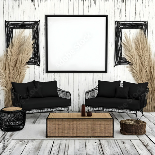 Modern Interior Design with...