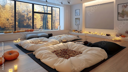 Cozy Autumn Room Decor Crea...