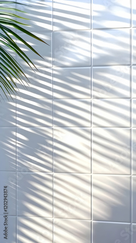 Tropical Plant Leaves Casts...