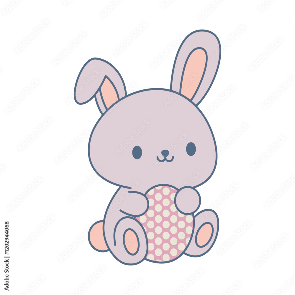 rabbit cute hand drawn doodle . bunny of Doodle cute for design elements. rabbit cute hand drawn doodle . bunny of Doodle cute for design elements.