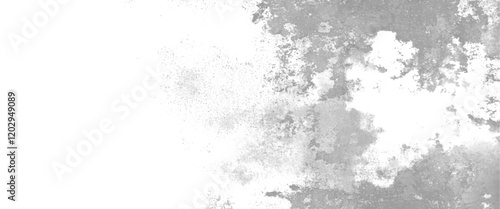 Vector abstract old cement wall grunge texture background.