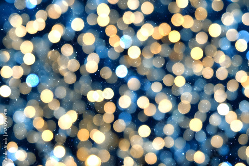 Abstract Background Creates...