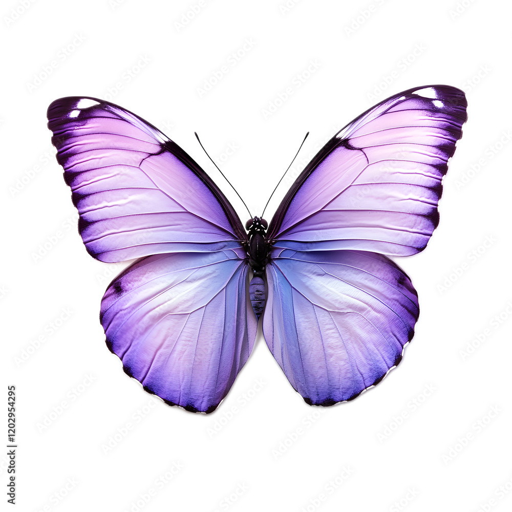 Delicate Purple Butterfly in Flight Showcasing Ethereal Elegance and Natural Beauty Delicate Purple Butterfly in Flight Showcasing Ethereal Elegance and Natural Beauty