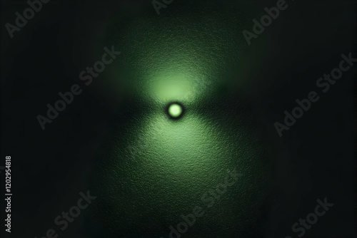 Green Light Illuminates Tex...