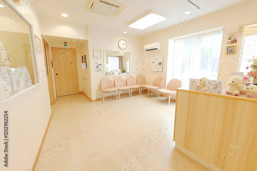 Bright Waiting Room Shows C...