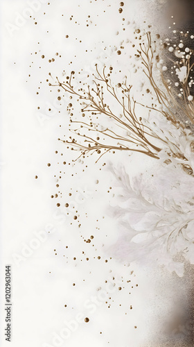 Elegant Abstract Background...