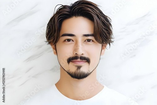 Portrait of a Young Man wit...