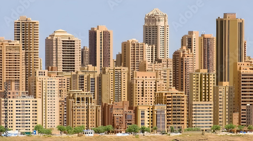 Modern Cityscape Showcases ...