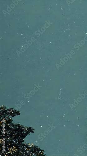 Abstract Background with Te...