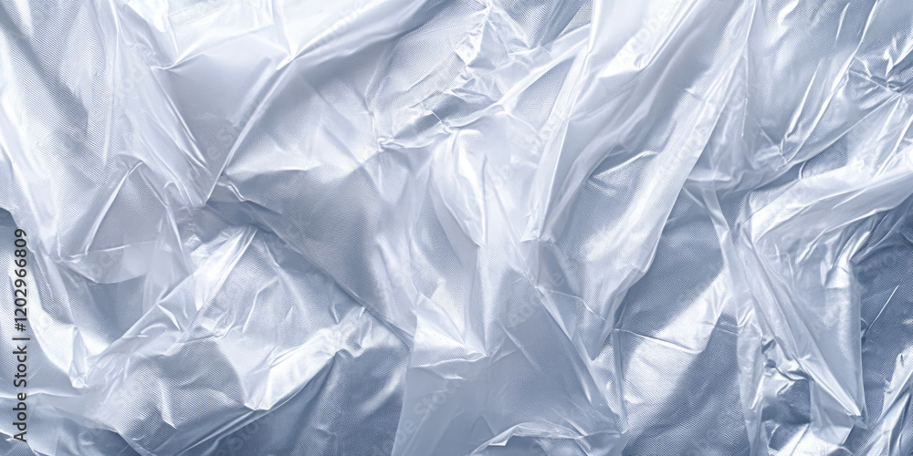 Obraz premium Plastic Distortion: The Fluidity of Form and Function