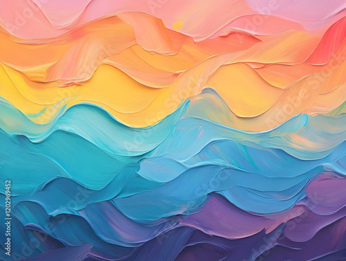 Abstract Background Flows S...